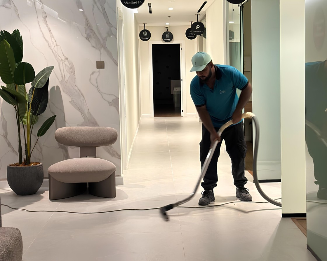 Office Cleaning Services in Dubai