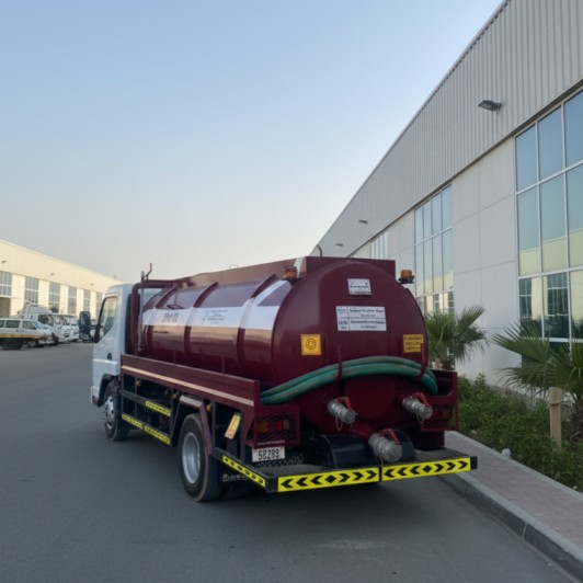 Hazardous Wastewater Collection Services