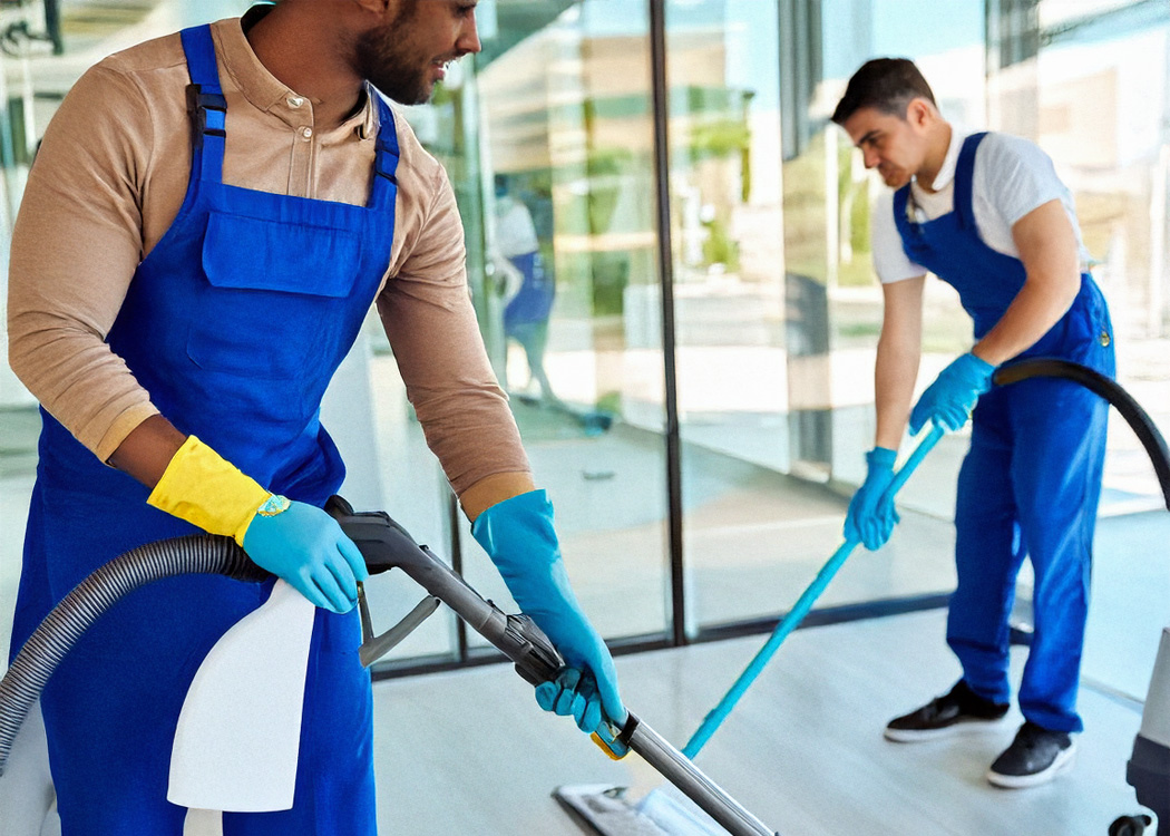 Commercial Cleaning Services in Dubai