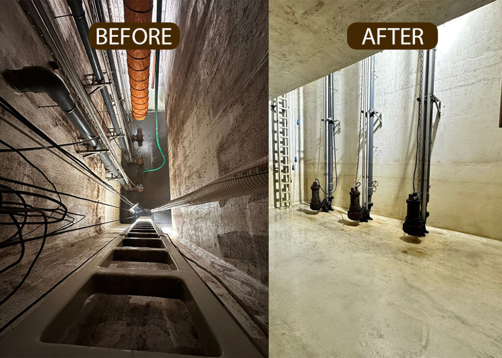 Fire Tank Cleaning Services in Dubai