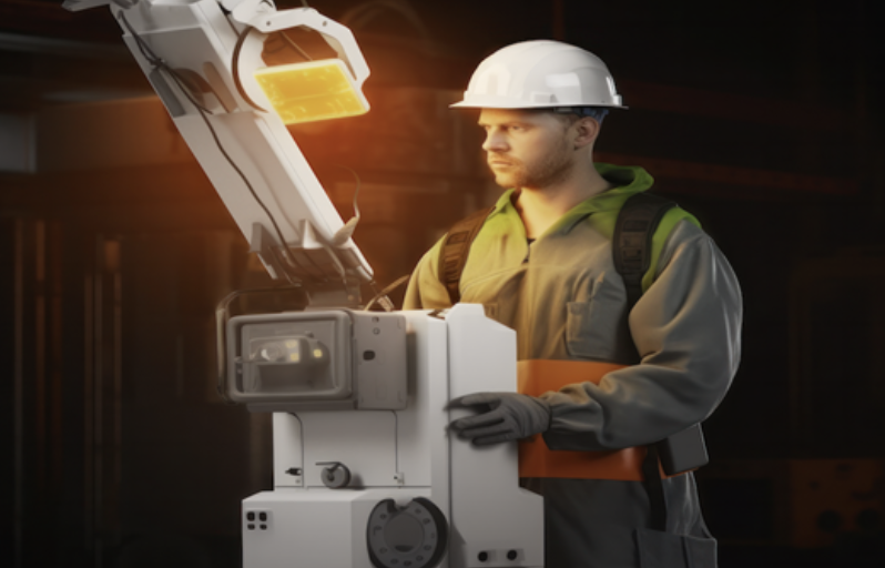 xray machine dispaosl